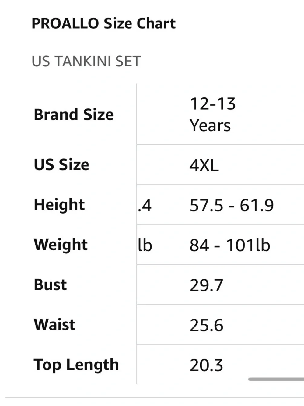Girls' Black Tankini Swim Top with Leopard Trim and Matching Swim Shorts